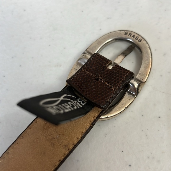 Brighton Classics 40048 M/30 Womens Belt main image 8
